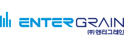 엔터그레인 logo
